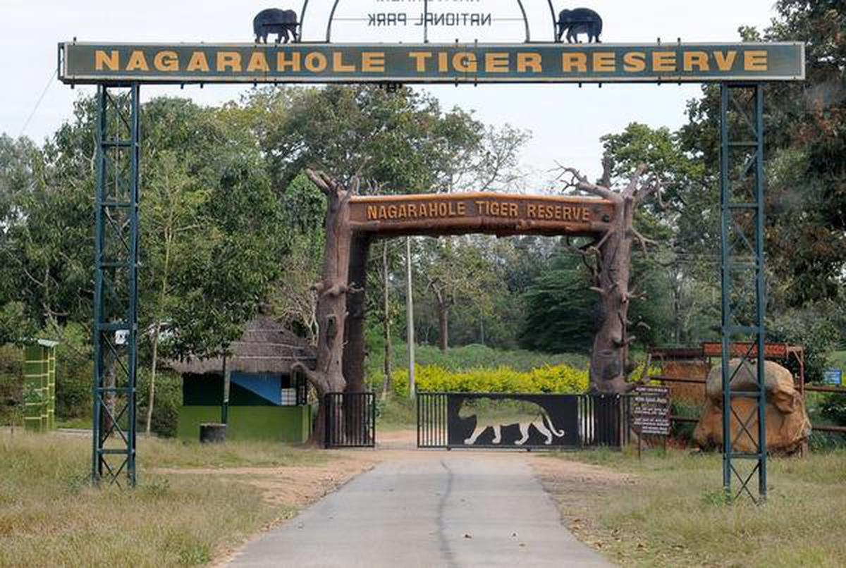 Parque Nacional de Nagarhole (Karnataka)