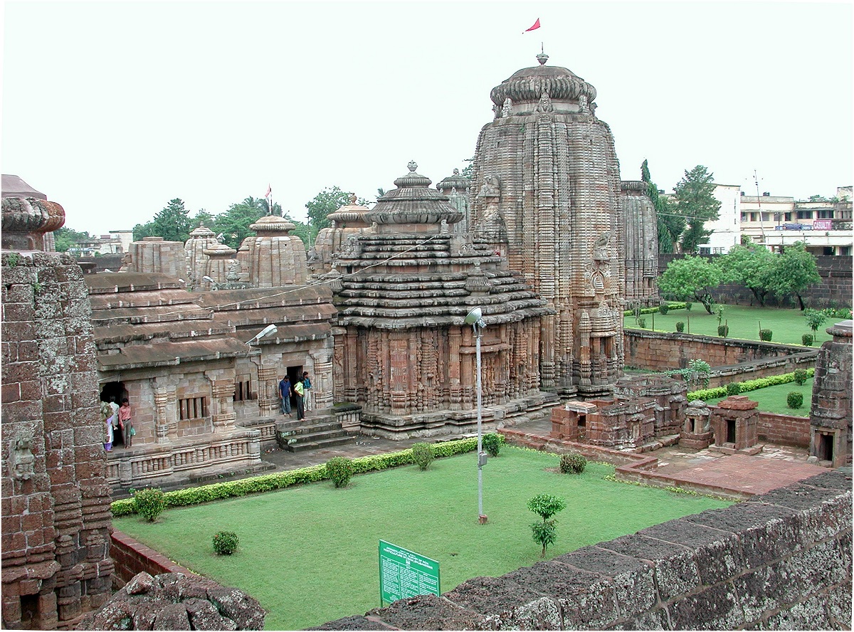 Bhubaneswar en Odisha