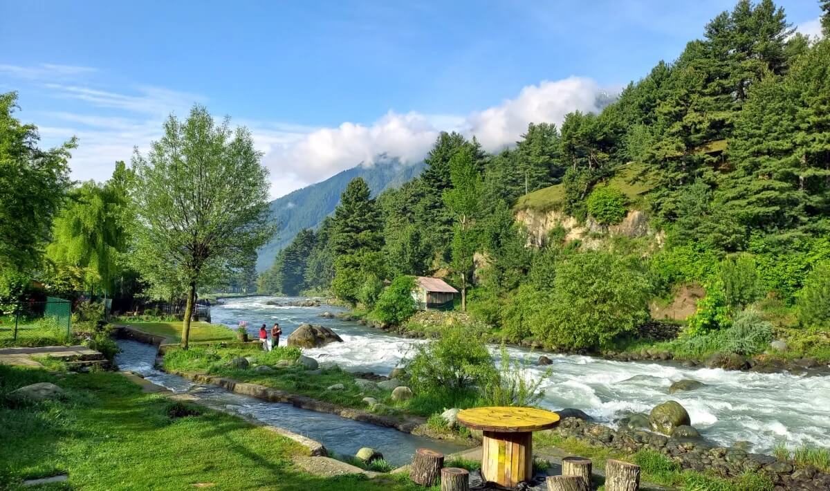 Pahalgam visitar en Cachemira