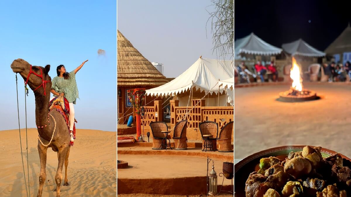 Prince Desert Camp, Sam Sand Dunes: Lo mejor de la hospitalidad rajastaní