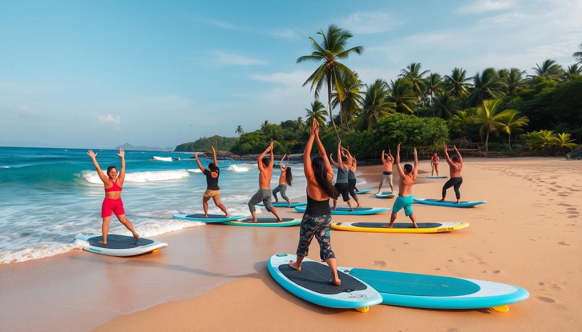 Arugam Bay: Relajación y Surf