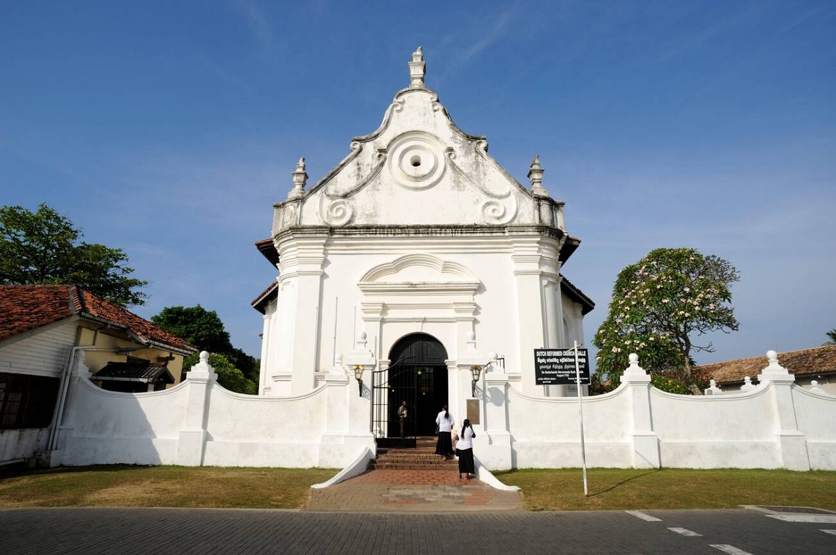 Galle: Un Encuentro con la Historia Colonial