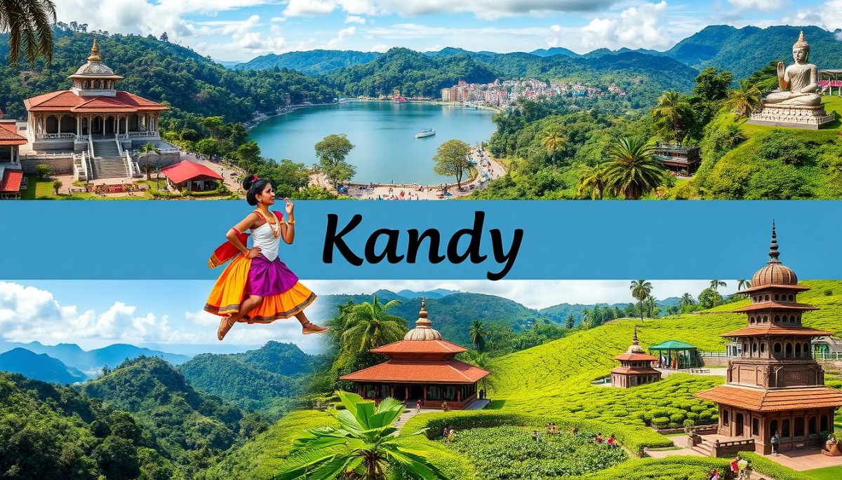 Kandy: A Spiritual Journey to the Mountains