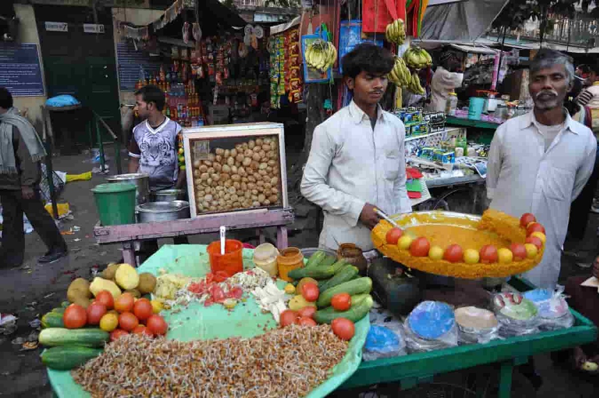 Kolkata – Donde la comida callejera es puro arte