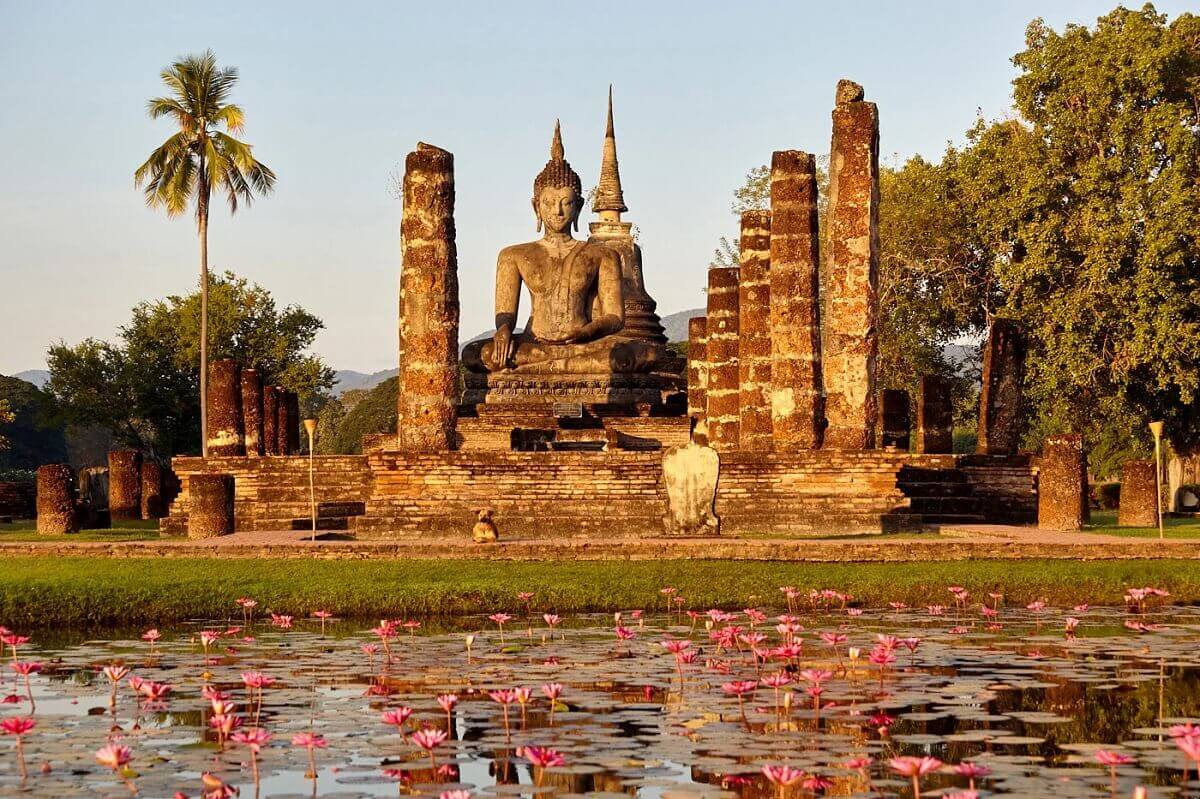 Sukhothai: La Cuna de Tailandia