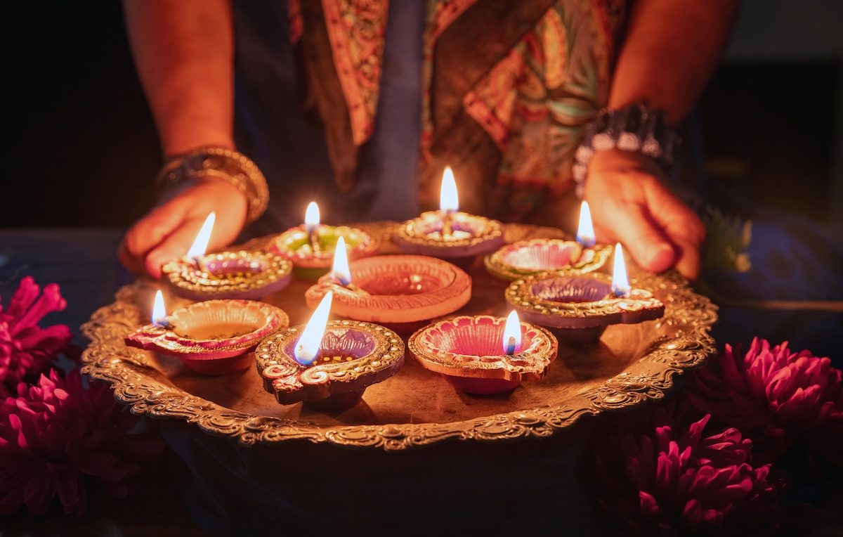 ¿Cuándo se celebra Diwali 2024?