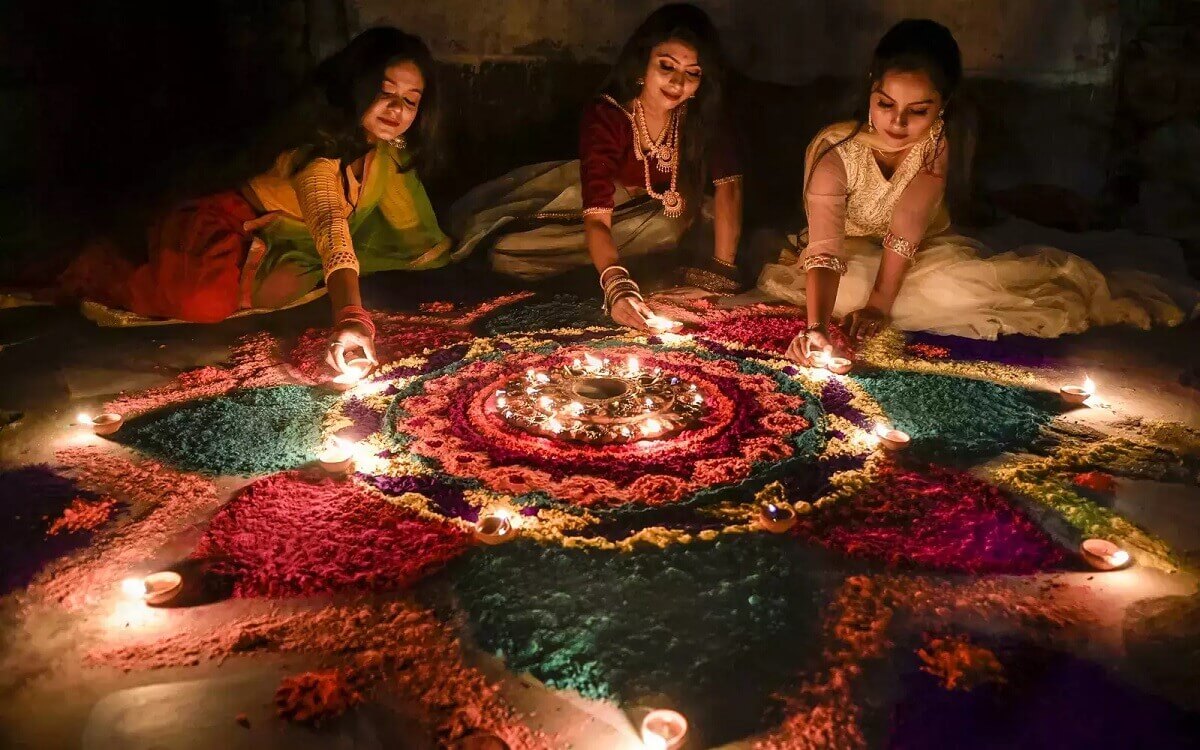 ¿Qué es Diwali o Deepawali?