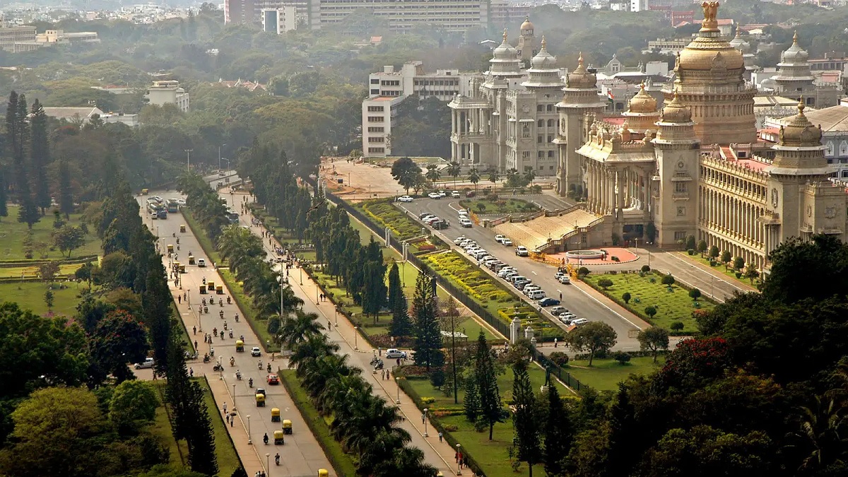 Bangalore: La Ciudad Jardín