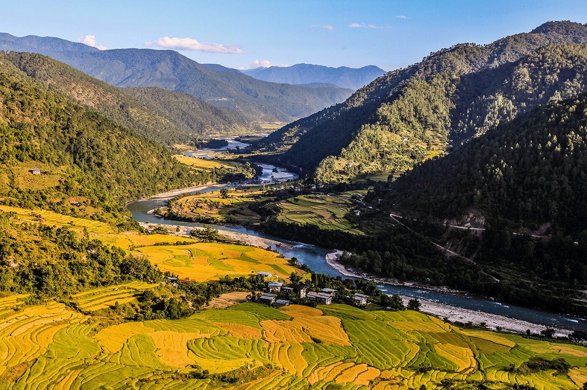 Mongar: Puerta al Este de Bután