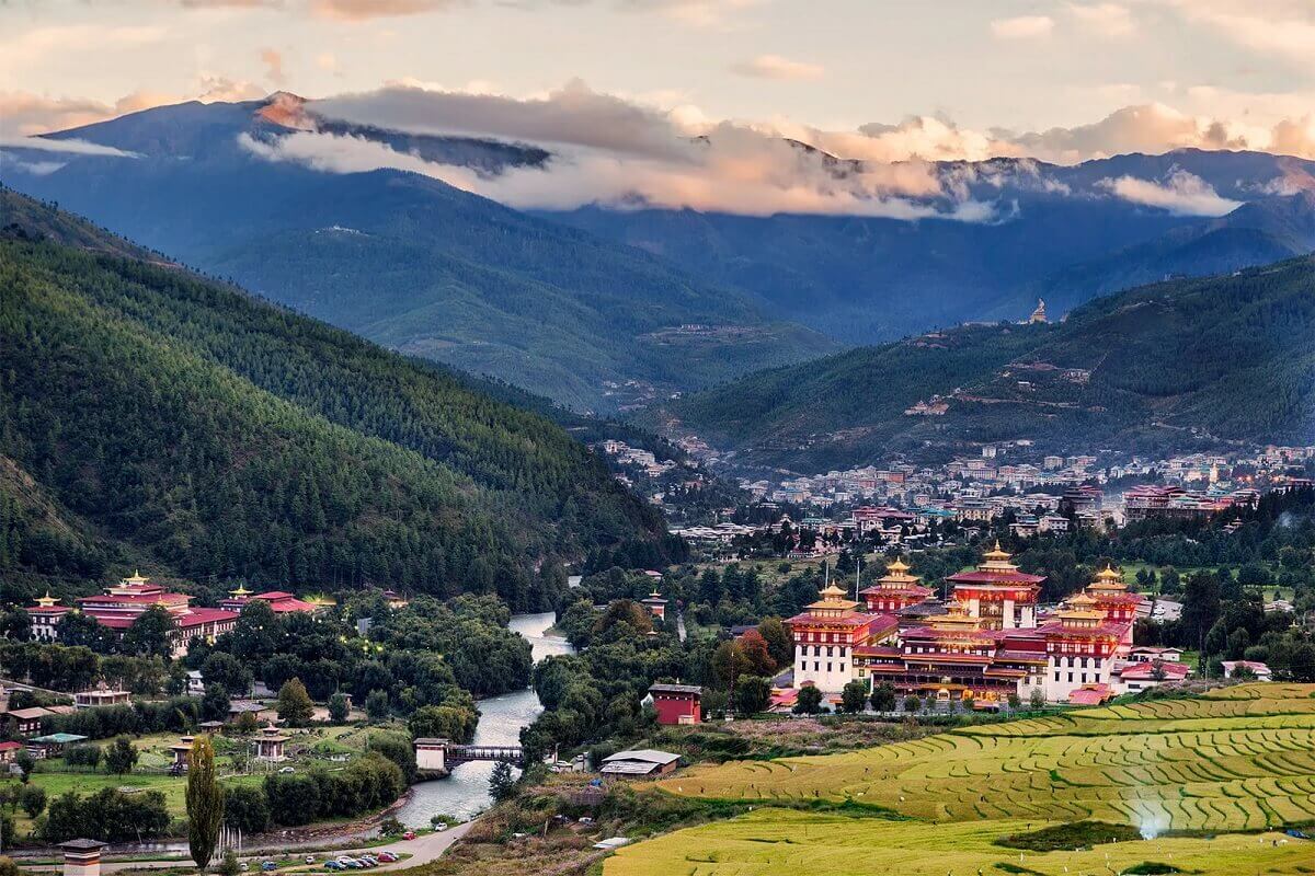 Thimphu: La Capital Cultural