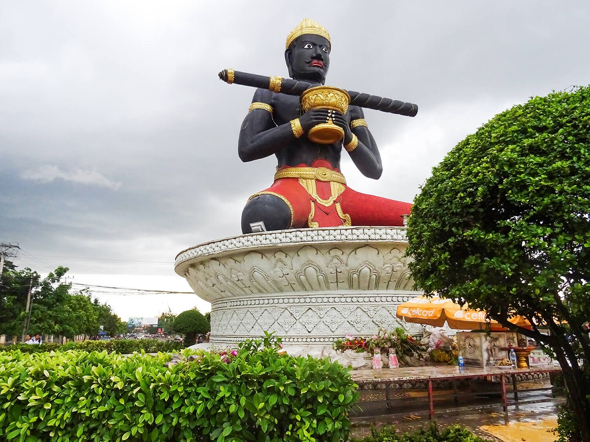 Battambang - Art and culture