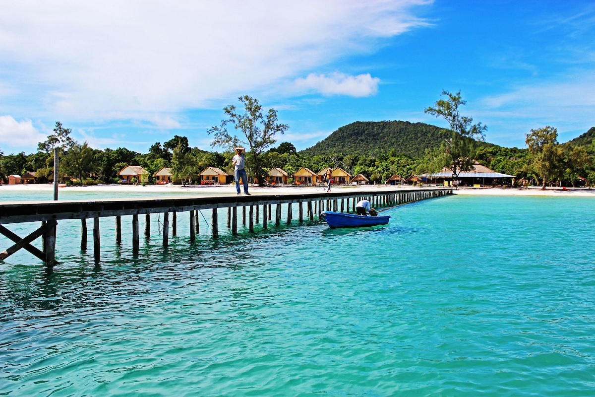 Koh Rong - Paraíso isleño