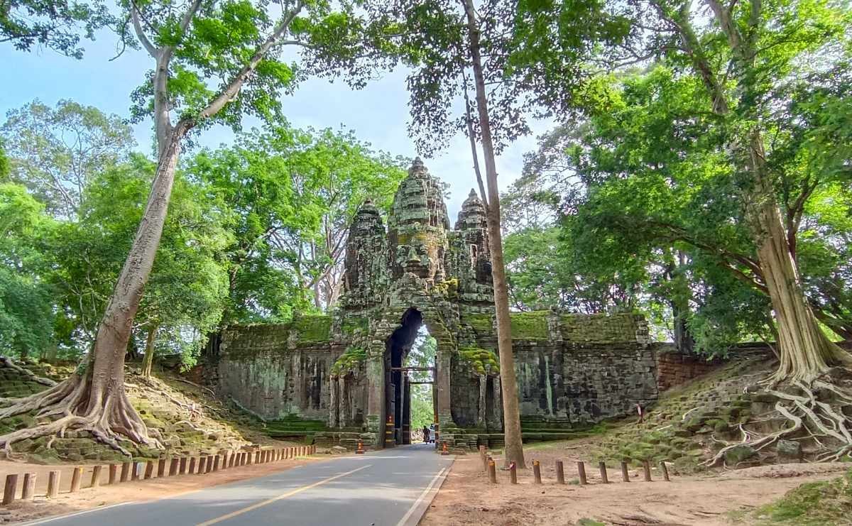 Siem Reap - Puerta de entrada a Angkor