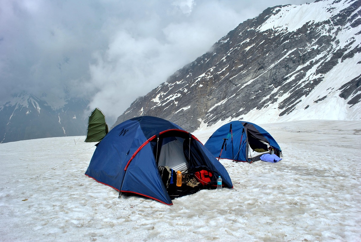 Consejos para Acampar en el Himalaya