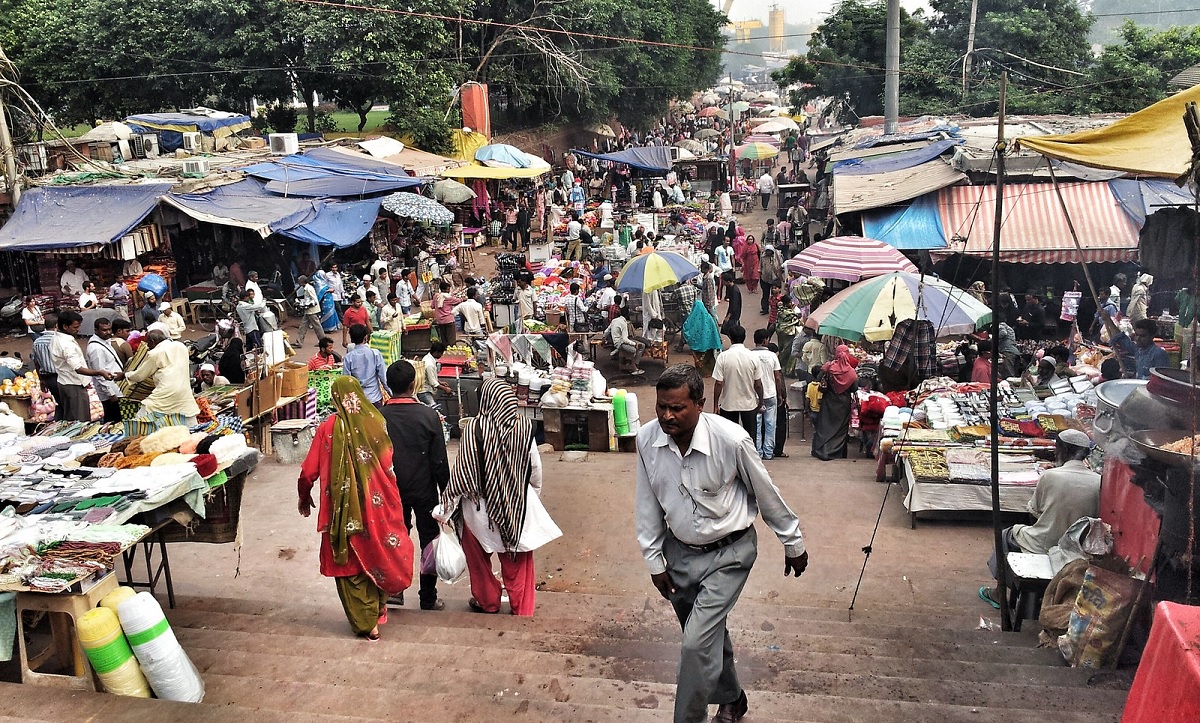 Meena Bazaar – Delhi