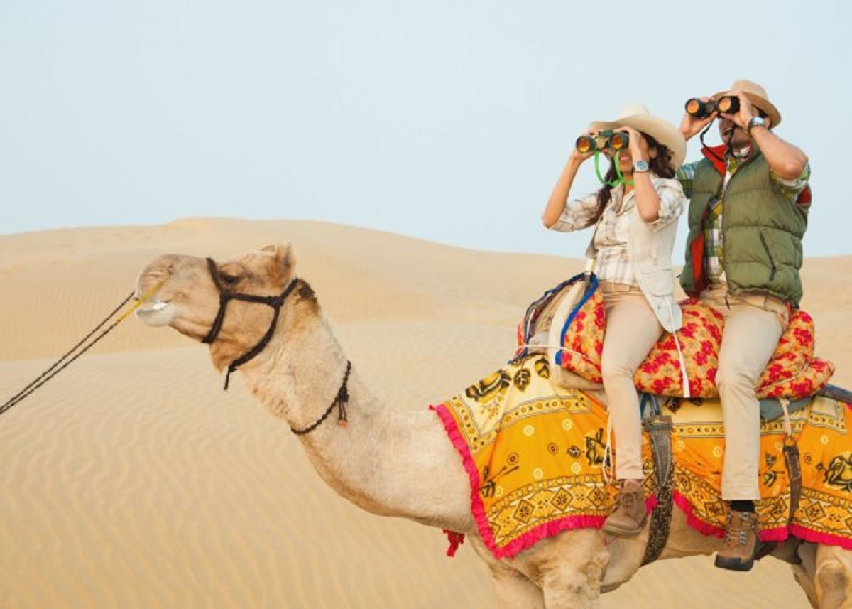 Jaisalmer: La Ciudad Dorada