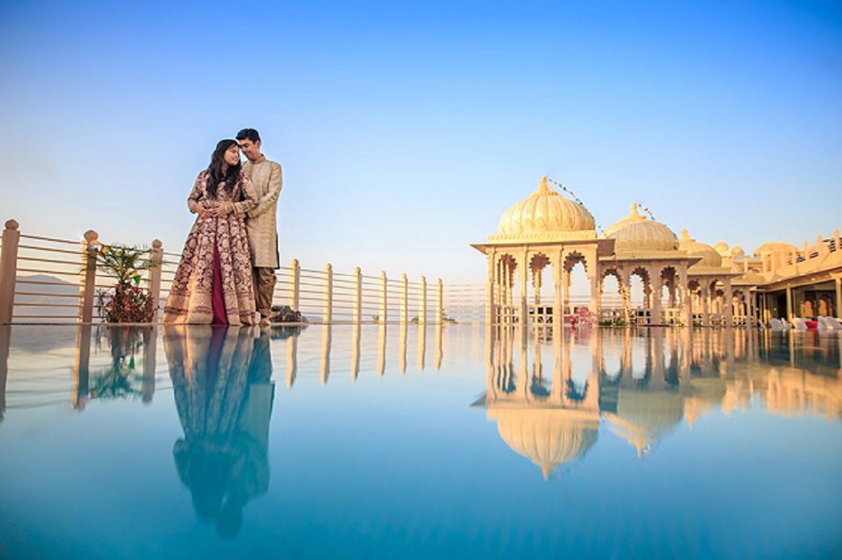 luna de miel en Rajasthan Udaipur: La Ciudad de los Lagos 