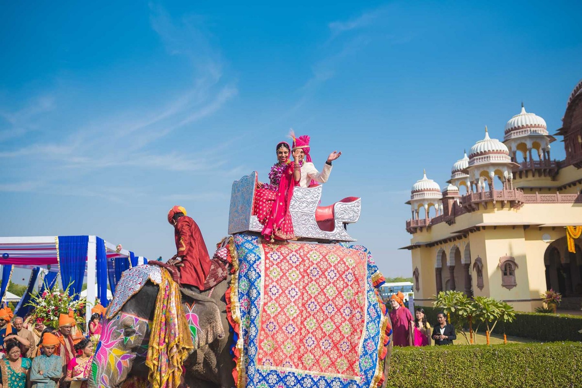 luna de miel en Pushkar: La Ciudad Sagrada