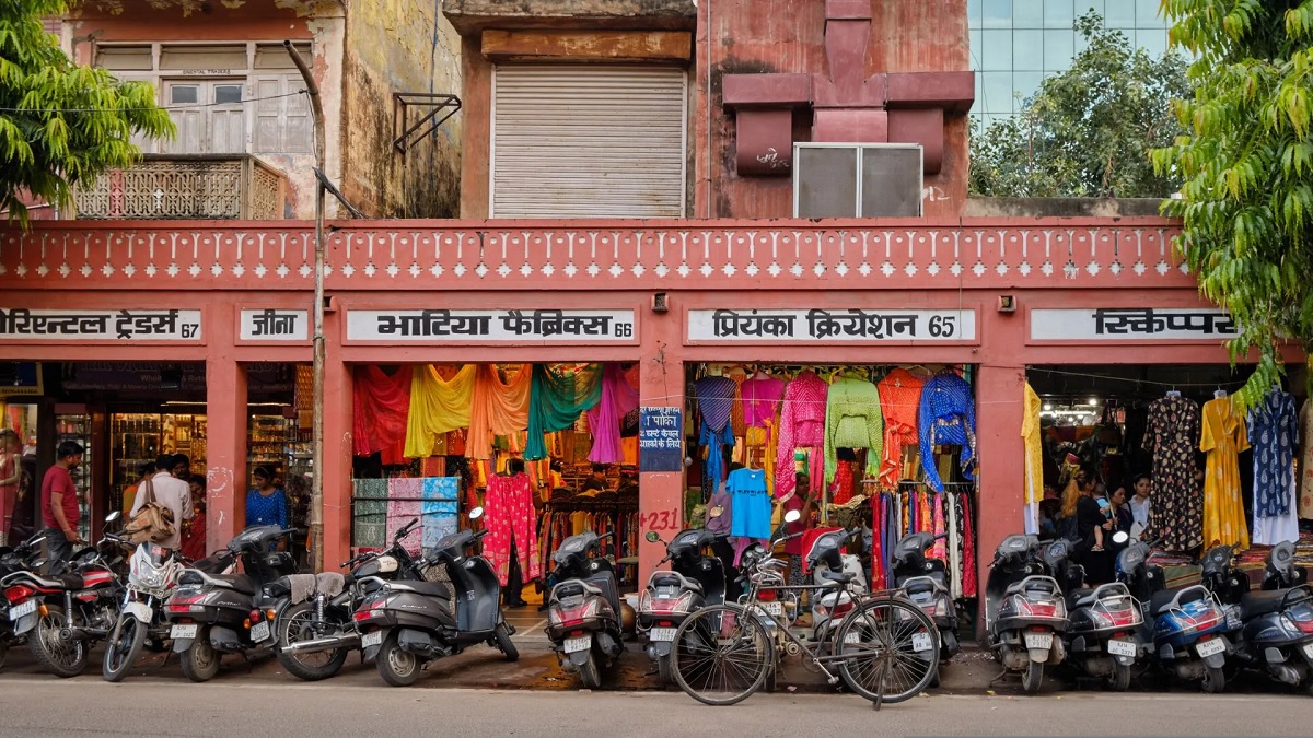 Baapu mercado – Jaipur