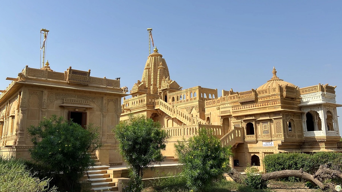 Amar Sagar Jaisalmer