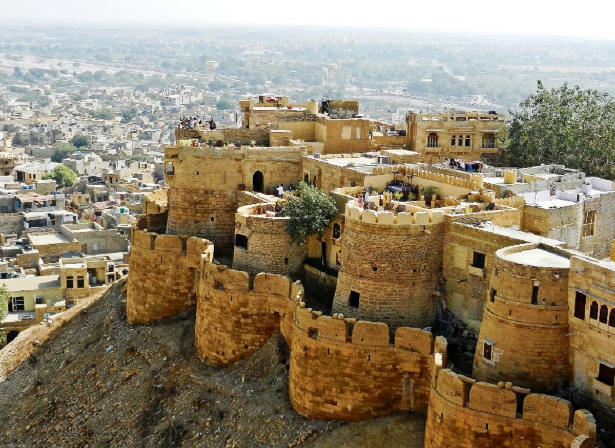 Fuerte de Jaisalmer (Sonar Quila)