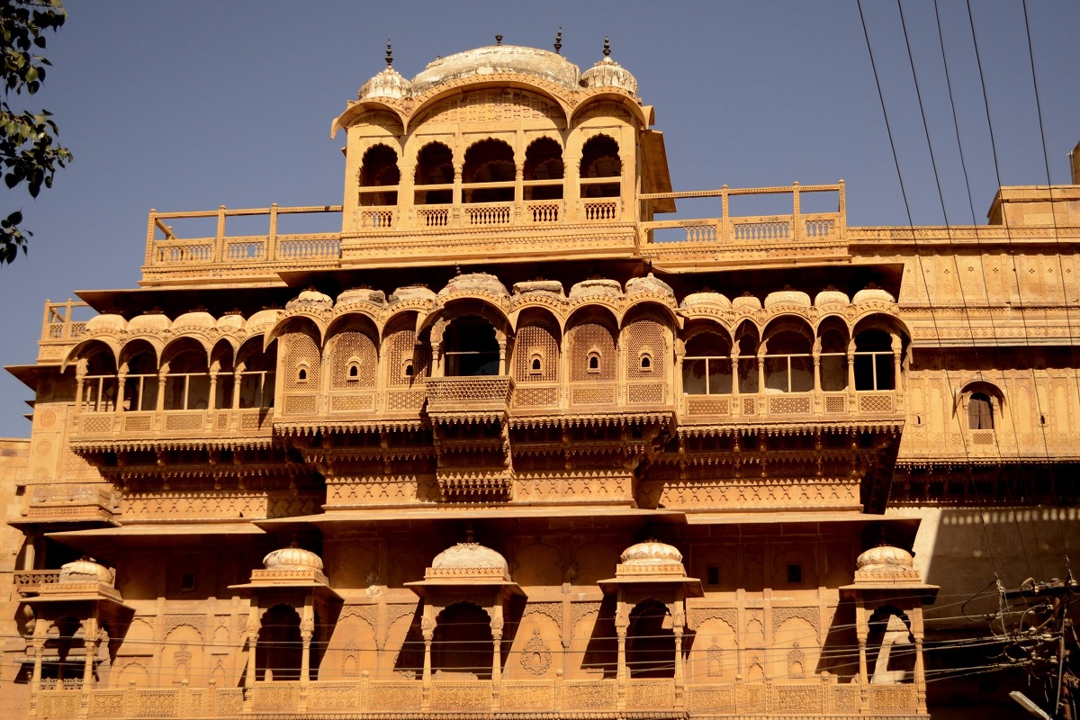 Havelis de Jaisalmer