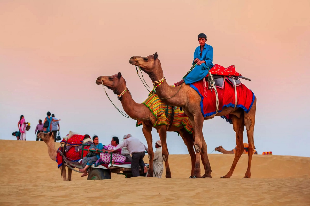 Planificar tu Viaje a Jaisalmer