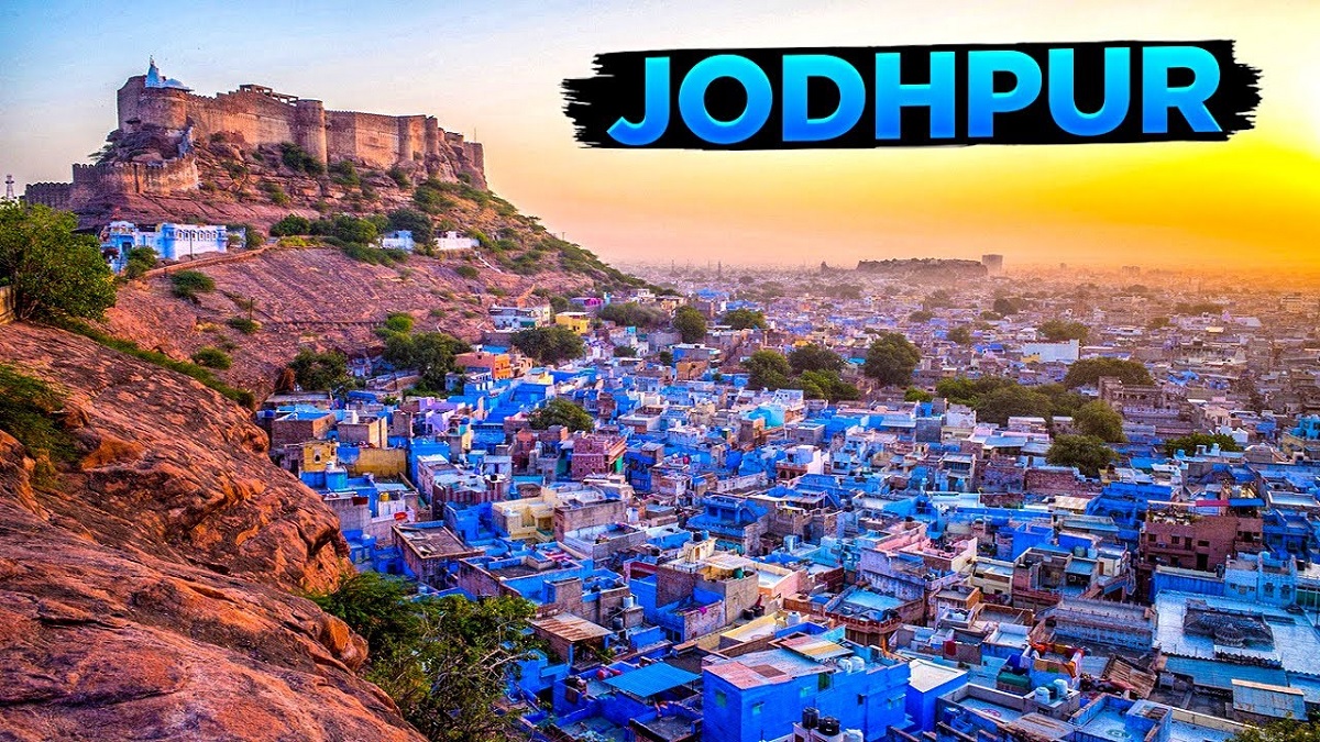 Jodhpur - La Ciudad Azul