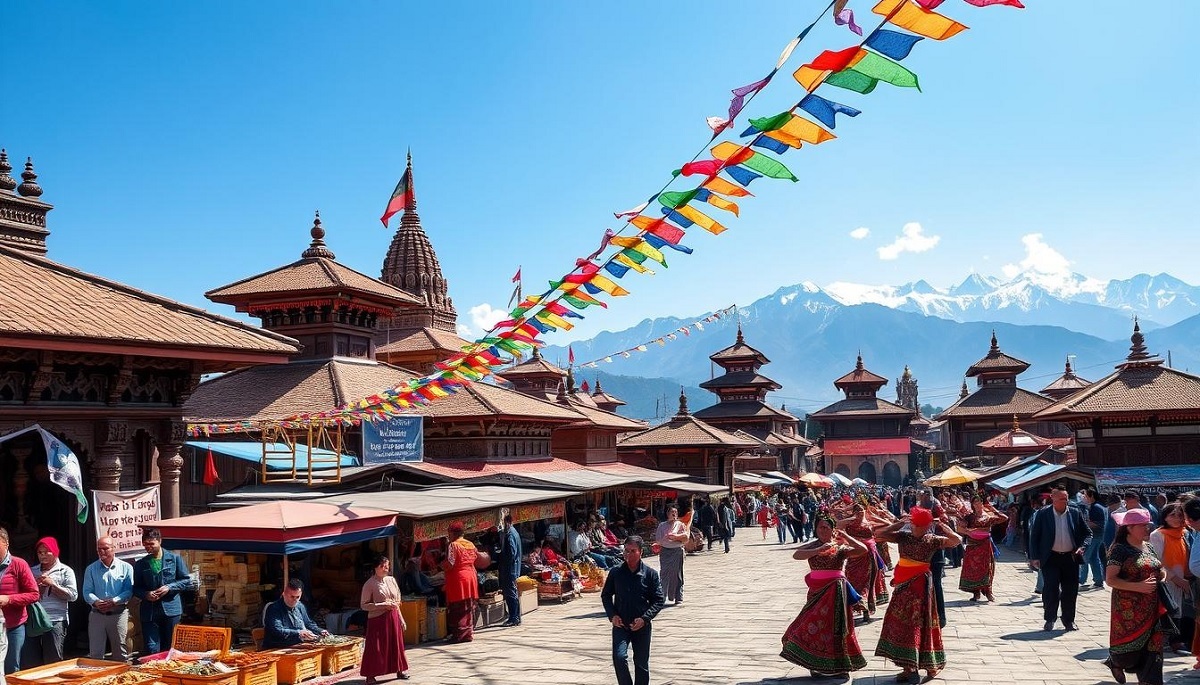 Kathmandu - Capital cultural y espiritual