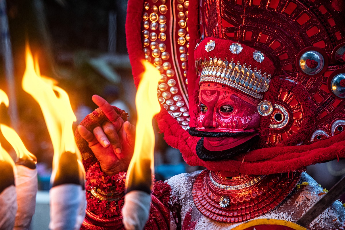 Kannur - Cultura y tradición