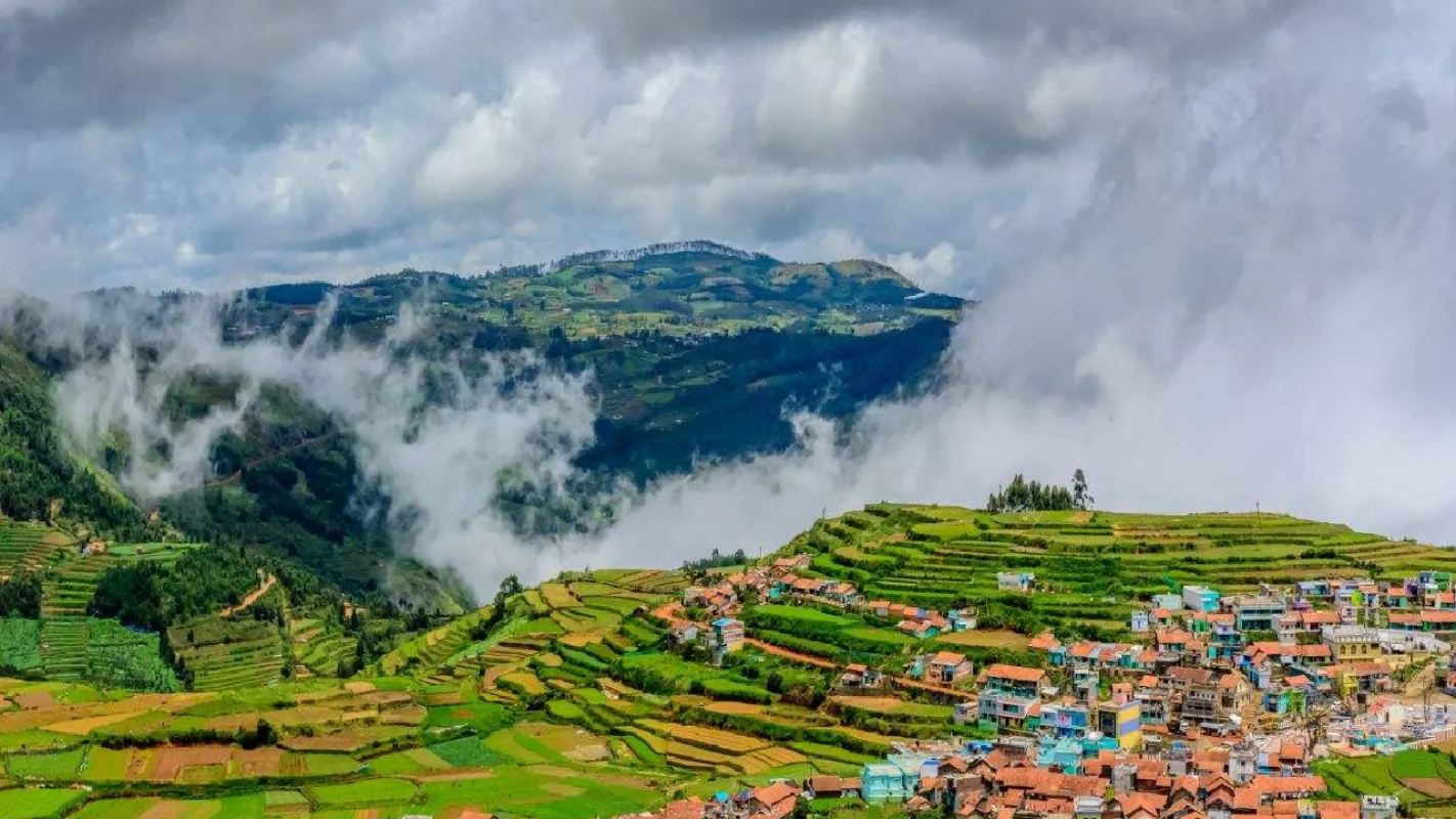 Kodaikanal: La Princesa de las Colinas