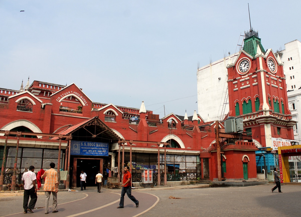 New mercados– Kolkata