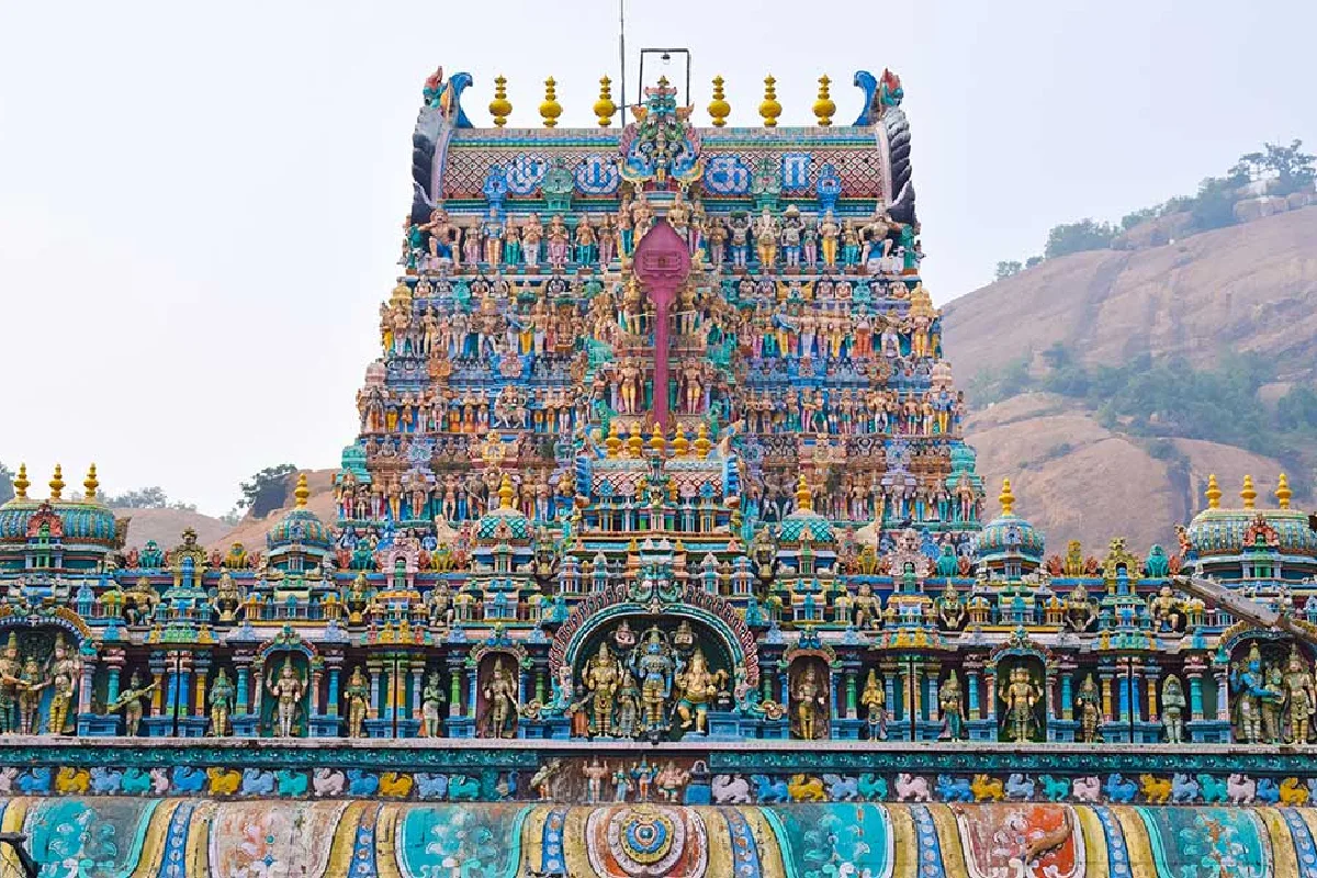 Madurai: La Ciudad del Templo de Meenakshi