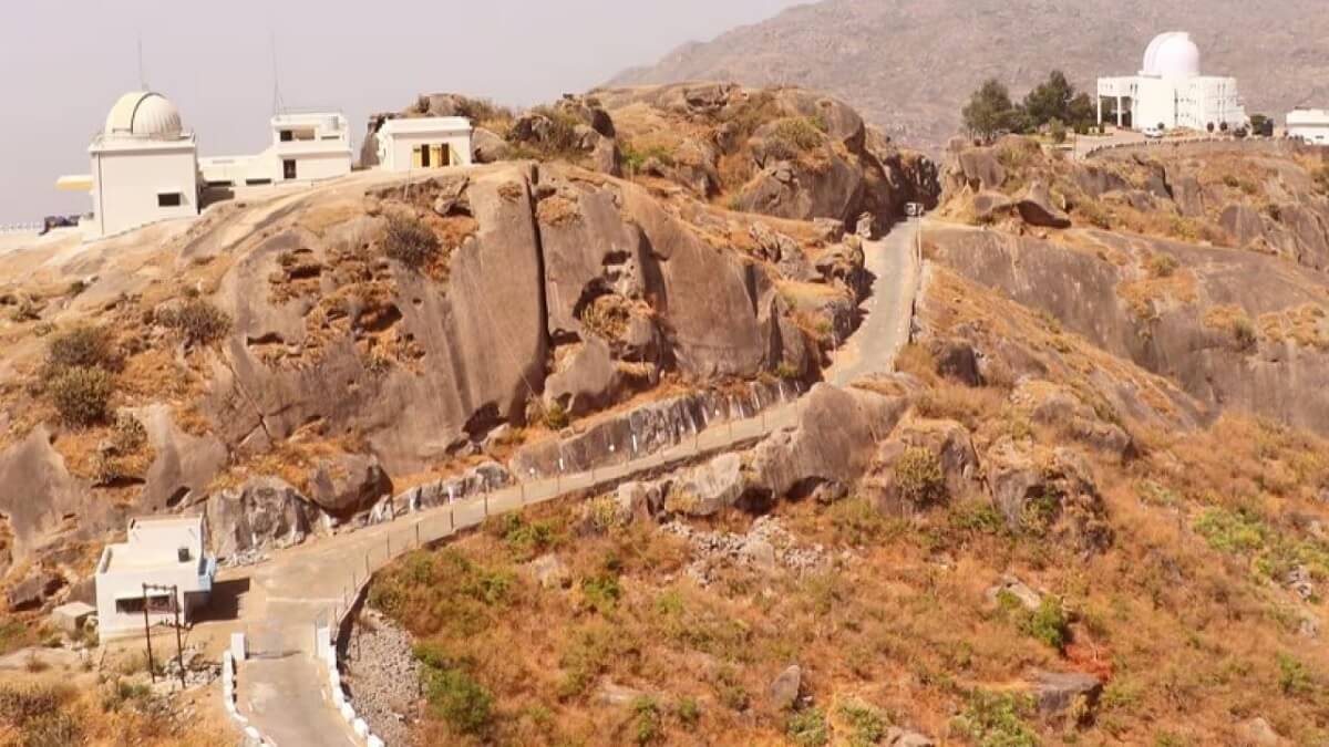 Mount Abu: El Refugio de las Colinas de Rajastán