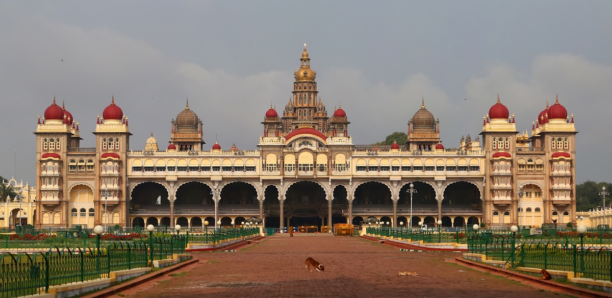 Mysore: La Ciudad de los Palacios