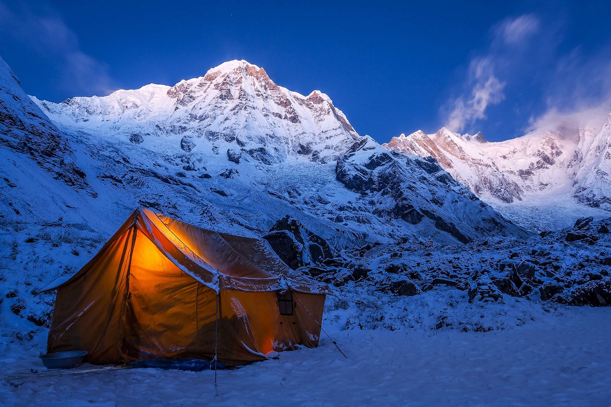 Campamento Base del Annapurna: Para los aventureros