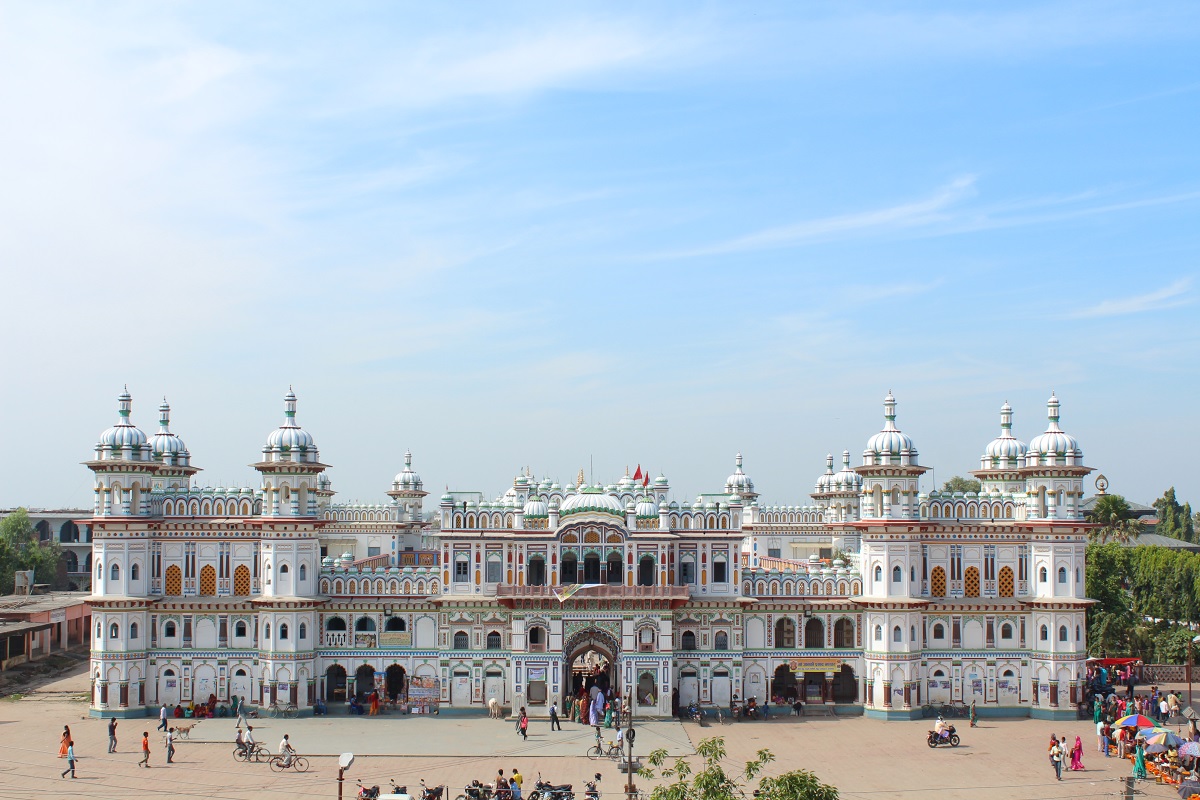 Janakpur - Cultura y religión