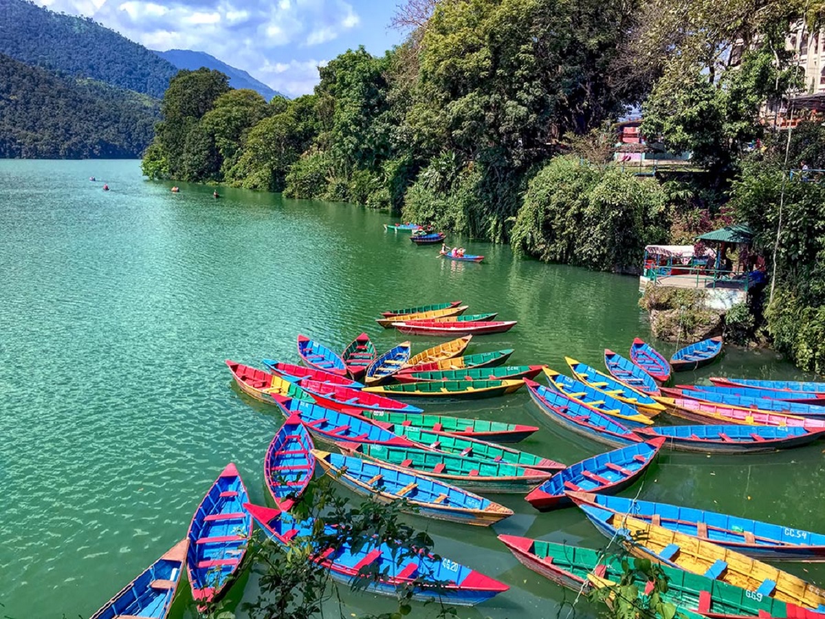 Lago Phewa: Una maravilla natural