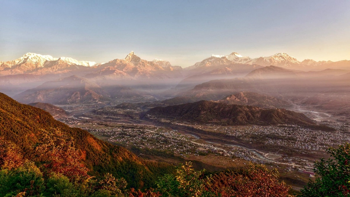 Sarangkot: El mirador de los Himalayas