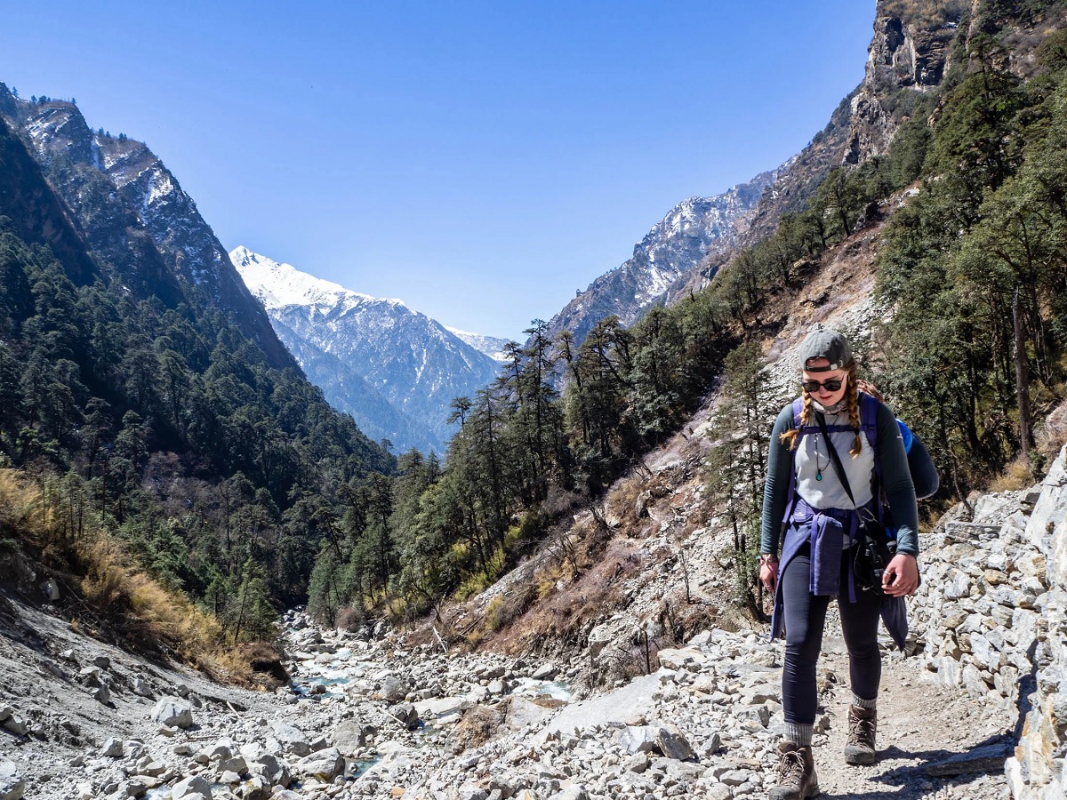 Trekking en el Valle de Langtang