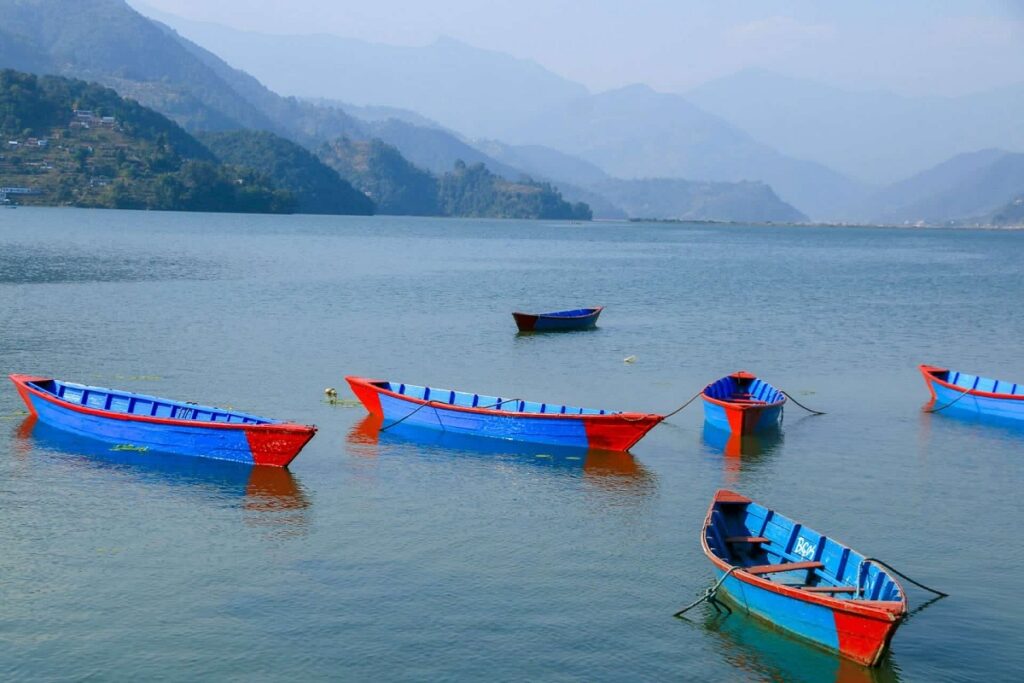 lugares turísticos para visitar en Pokhara