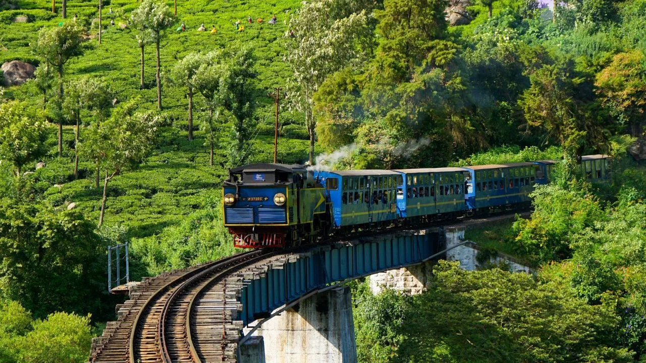 Ooty: La Reina de las Colinas