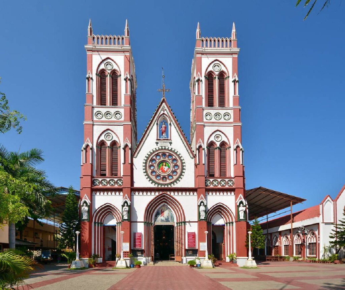 Basílica del Sagrado Corazón de Jesús