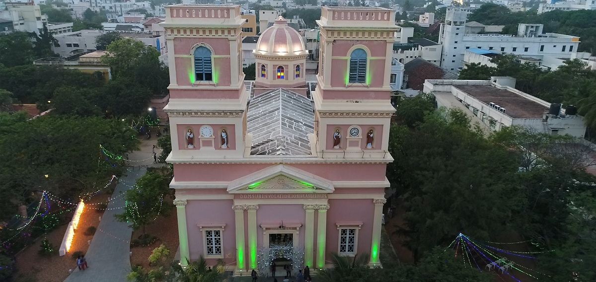 Iglesia de Nuestra Señora de los Ángeles