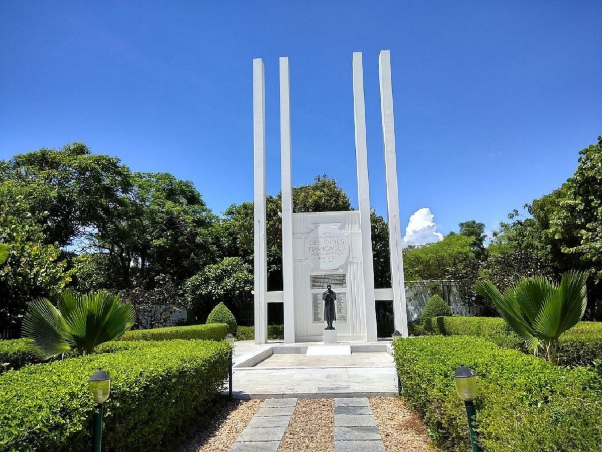 French War Memorial