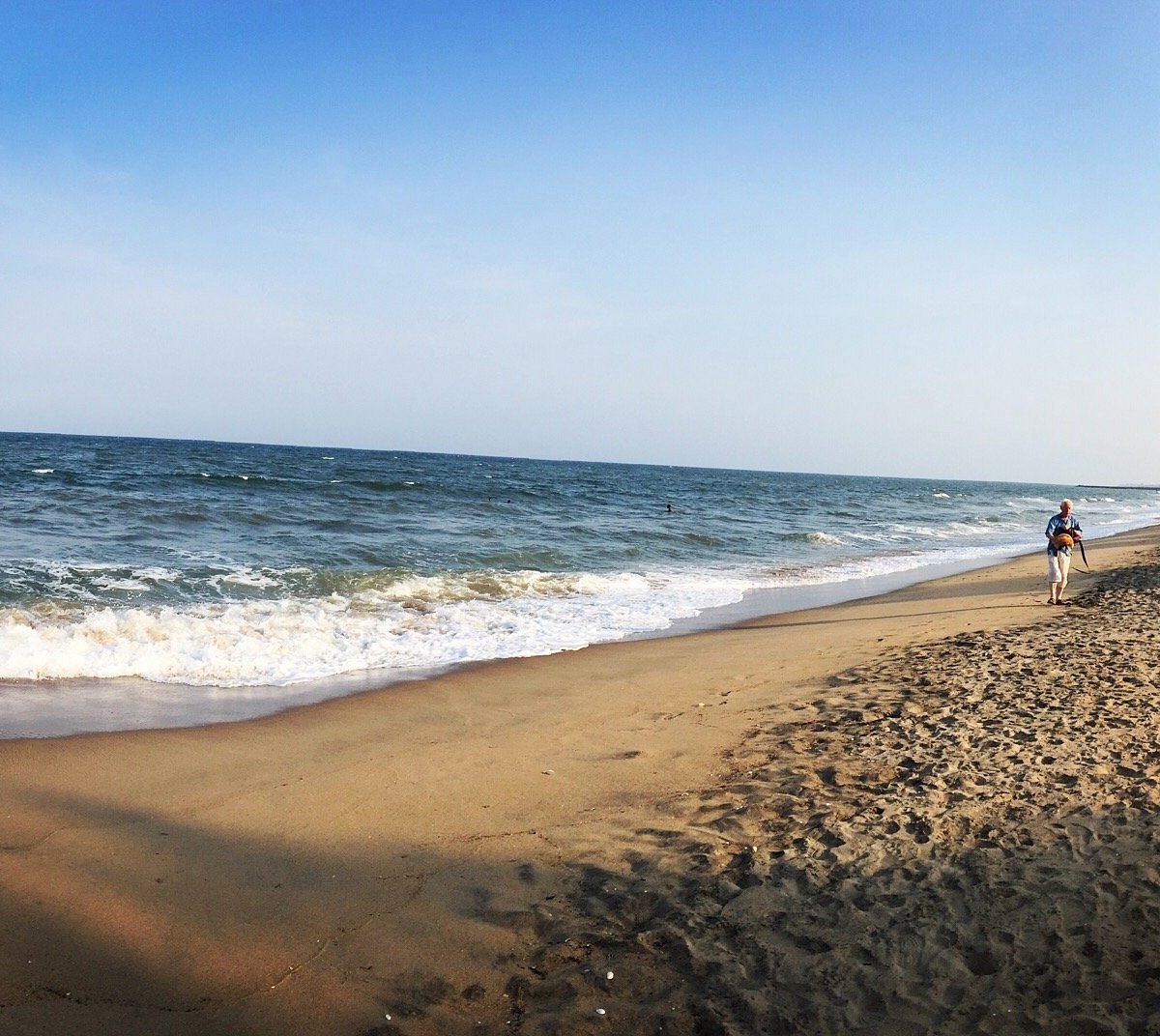 Playa de Promenade en Pondicherry