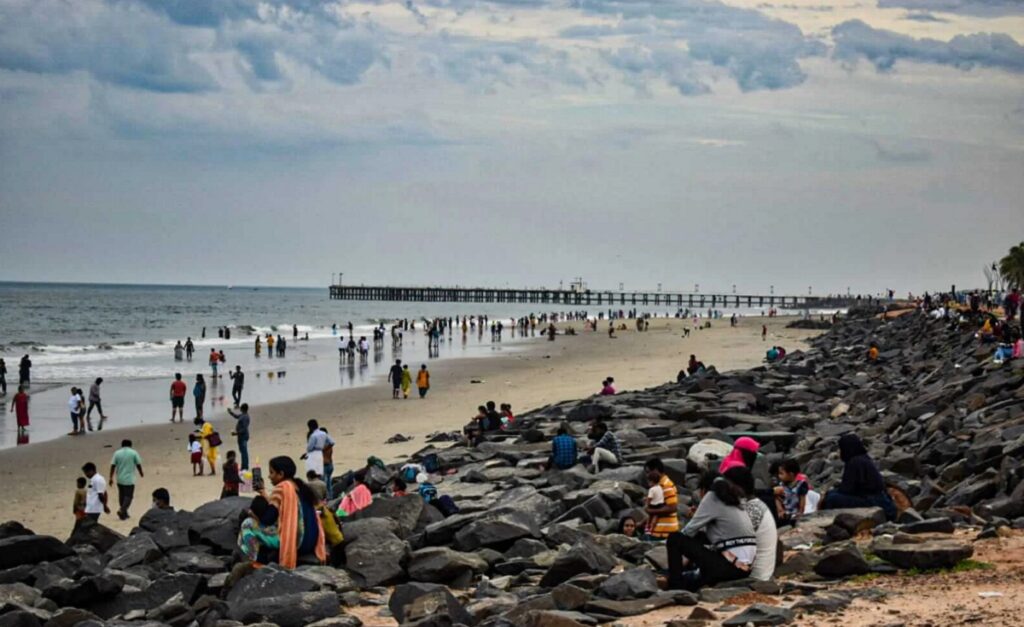 lugares para visitar en Pondicherry