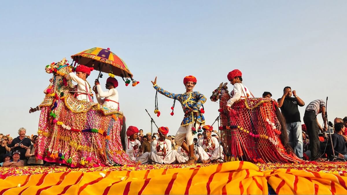 Cultura y Espiritualidad en Pushkar