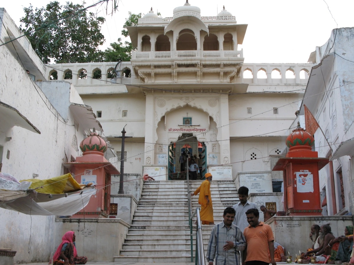 Leyendas y Mitos del Templo de Brahma