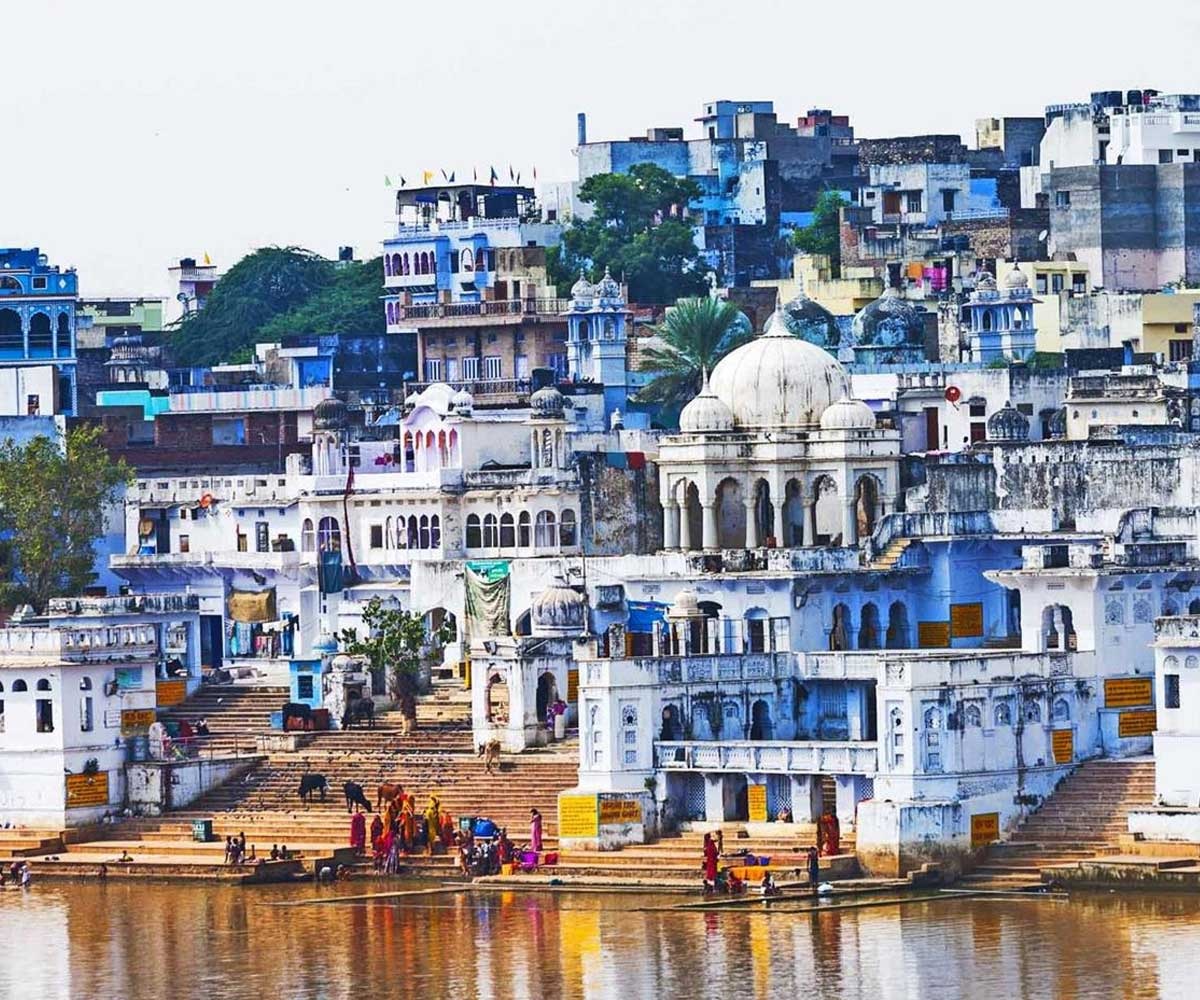 Pushkar: La Ciudad Sagrada de los Templos